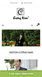Mobile Screenshot of cuongnam.vn